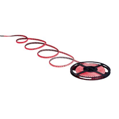 80023  LED Strip 5m Red 9.6W/m IP54